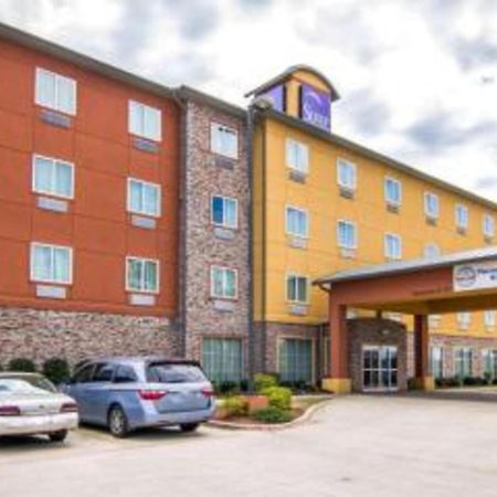 Studio 6 Suites Shreveport, La Industrial Loop Dış mekan fotoğraf