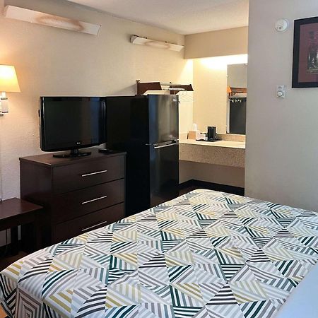 Studio 6 Suites Shreveport, La Industrial Loop Dış mekan fotoğraf