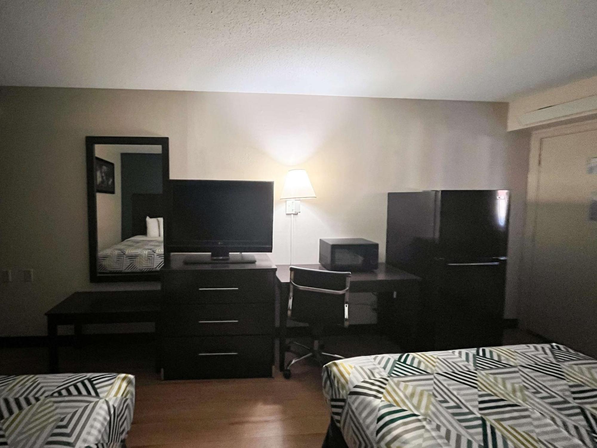Studio 6 Suites Shreveport, La Industrial Loop Dış mekan fotoğraf