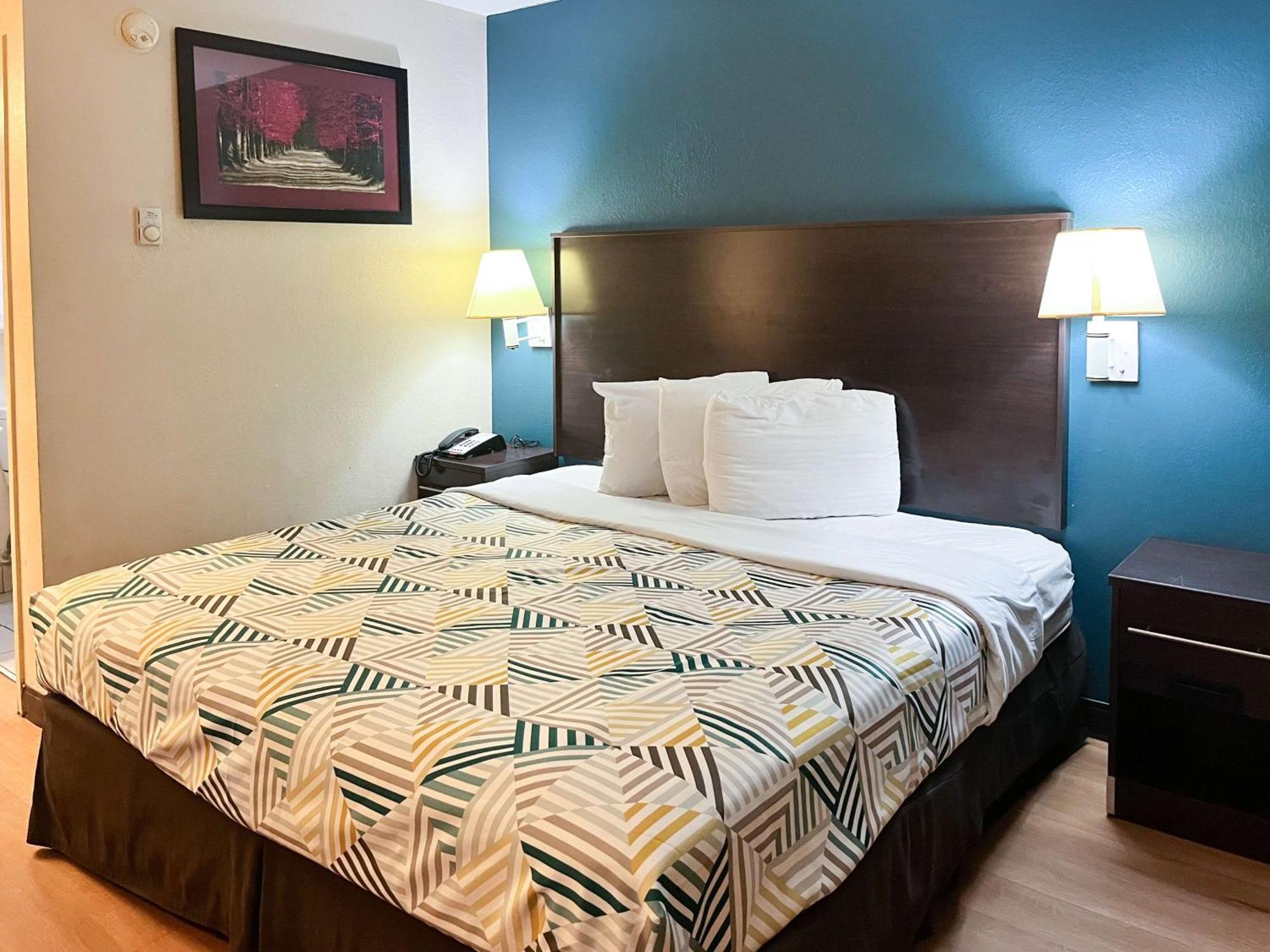 Studio 6 Suites Shreveport, La Industrial Loop Dış mekan fotoğraf