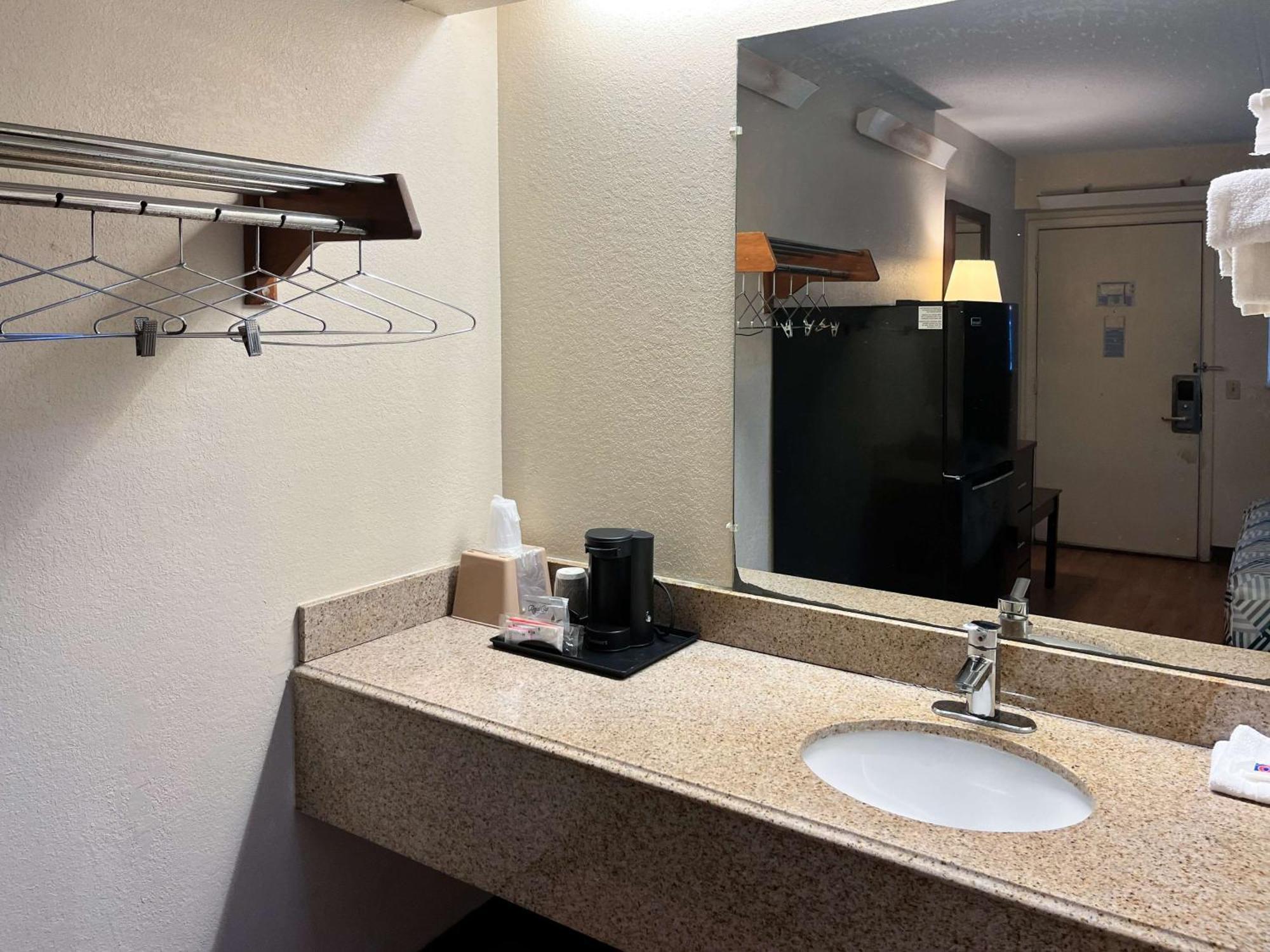 Studio 6 Suites Shreveport, La Industrial Loop Dış mekan fotoğraf