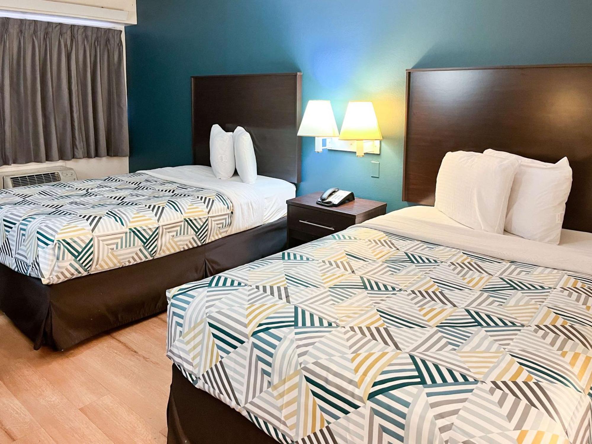 Studio 6 Suites Shreveport, La Industrial Loop Dış mekan fotoğraf