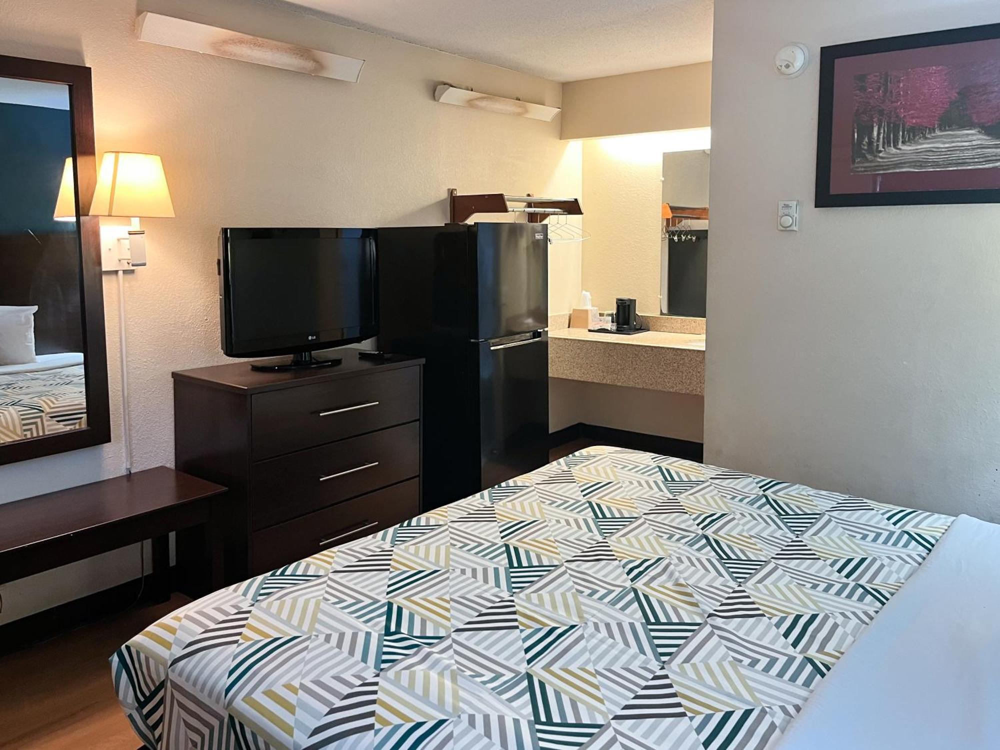 Studio 6 Suites Shreveport, La Industrial Loop Dış mekan fotoğraf