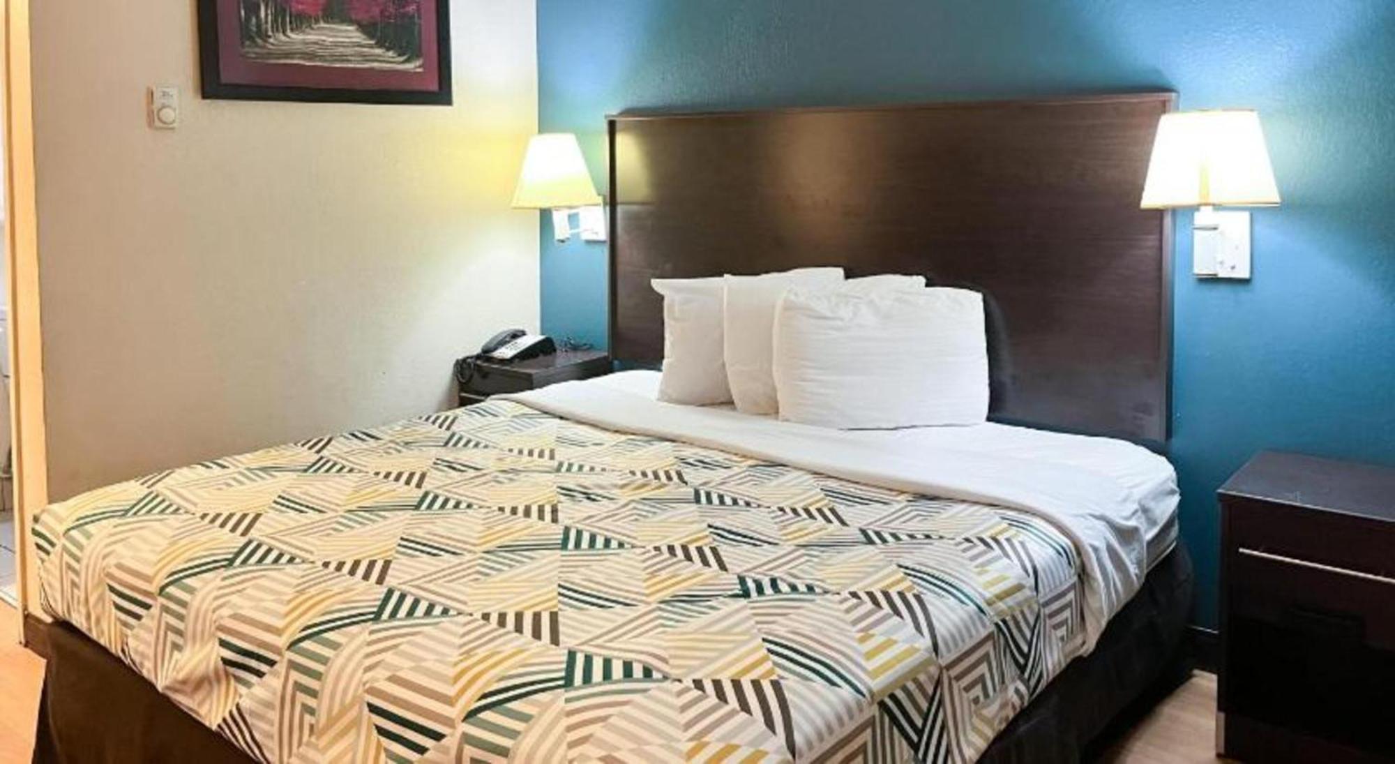Studio 6 Suites Shreveport, La Industrial Loop Dış mekan fotoğraf
