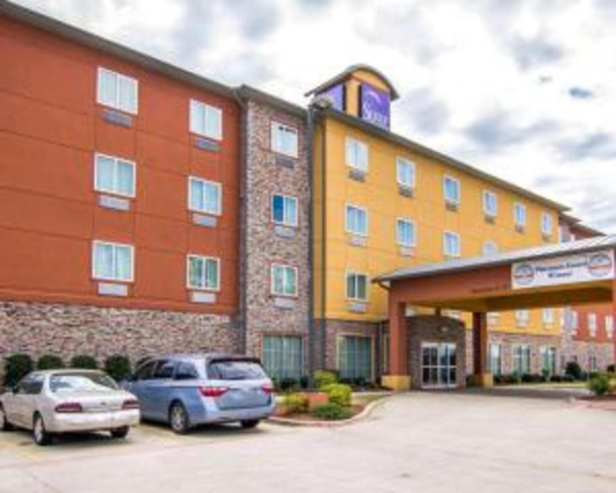 Studio 6 Suites Shreveport, La Industrial Loop Dış mekan fotoğraf