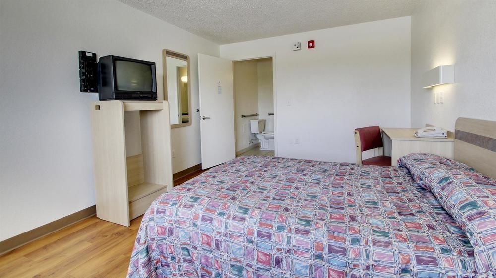 Studio 6 Suites Shreveport, La Industrial Loop Dış mekan fotoğraf
