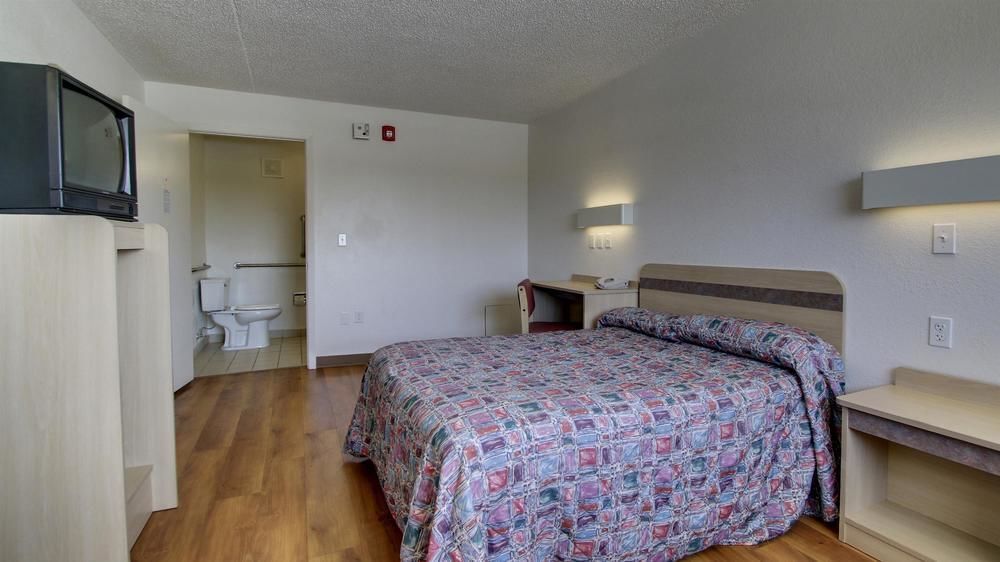 Studio 6 Suites Shreveport, La Industrial Loop Dış mekan fotoğraf