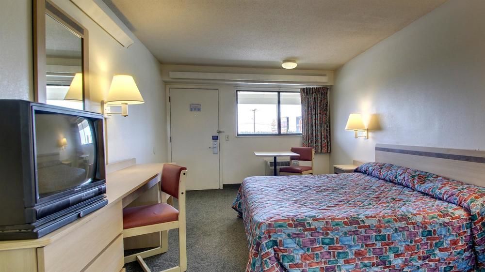 Studio 6 Suites Shreveport, La Industrial Loop Dış mekan fotoğraf