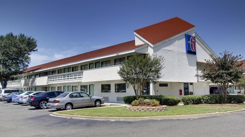 Studio 6 Suites Shreveport, La Industrial Loop Dış mekan fotoğraf