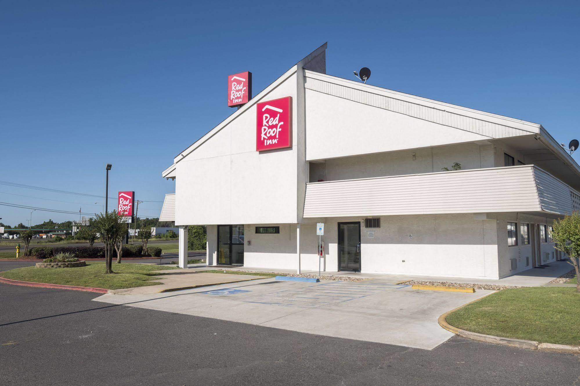 Studio 6 Suites Shreveport, La Industrial Loop Dış mekan fotoğraf