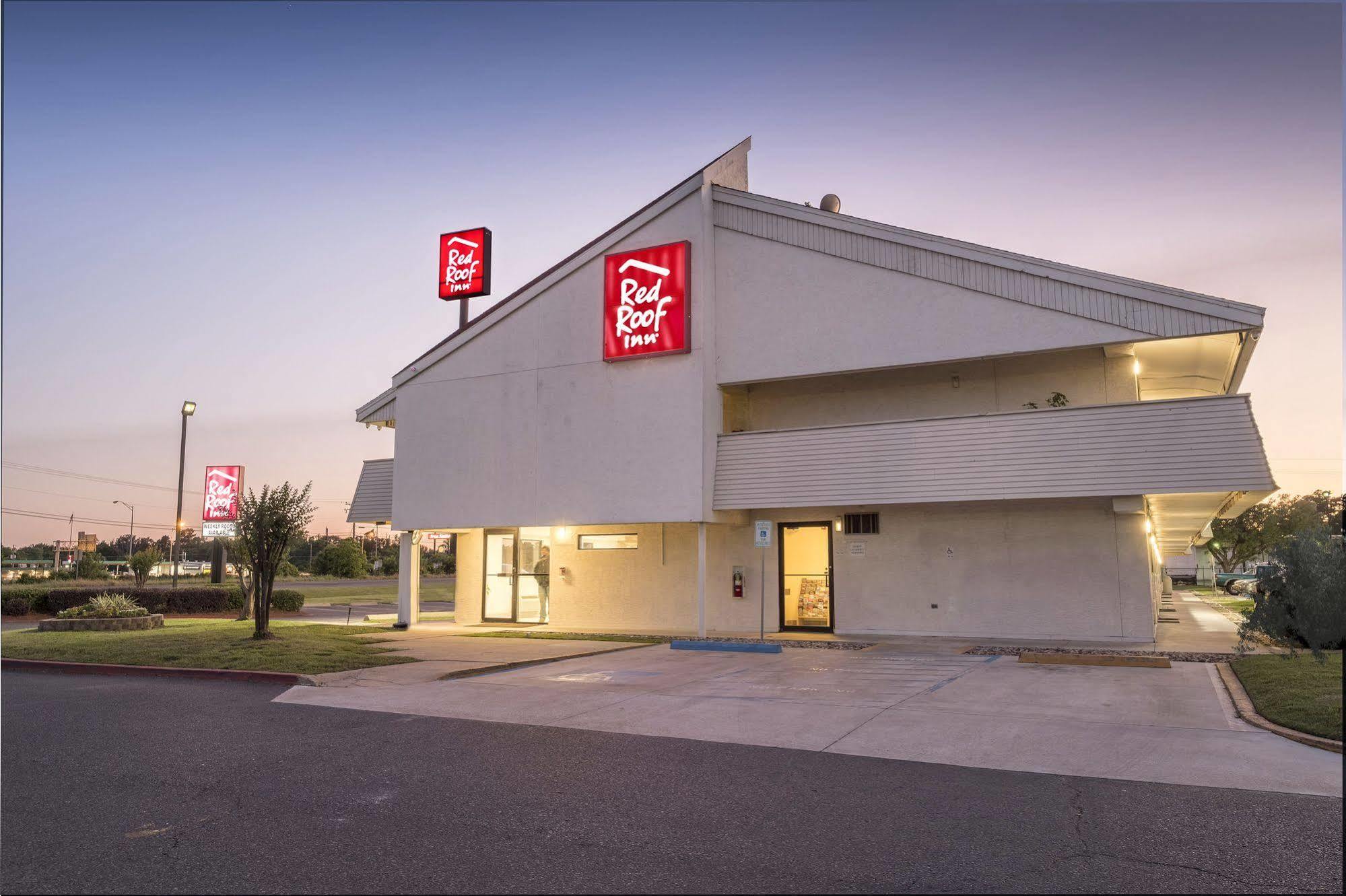Studio 6 Suites Shreveport, La Industrial Loop Dış mekan fotoğraf