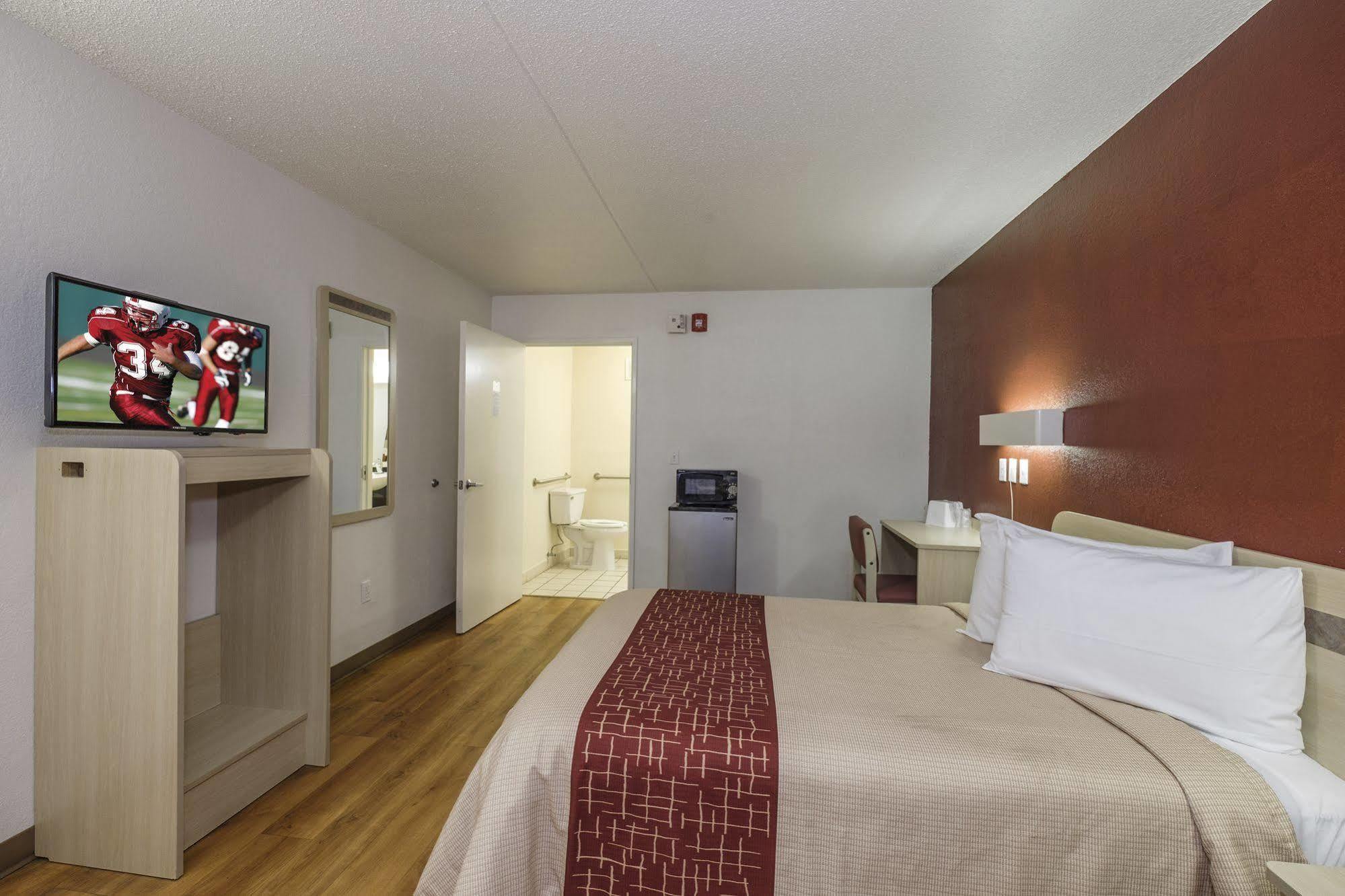 Studio 6 Suites Shreveport, La Industrial Loop Dış mekan fotoğraf