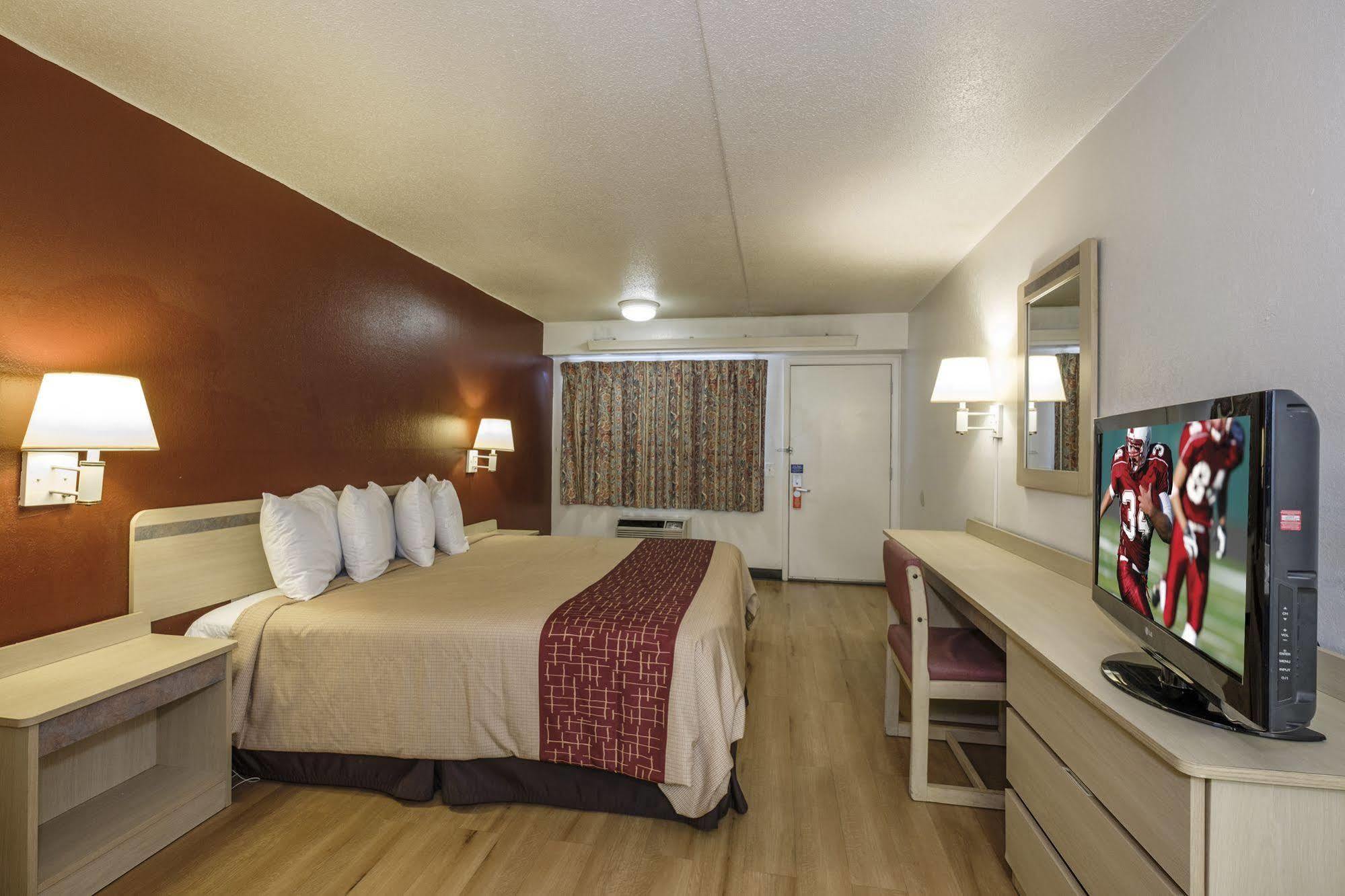 Studio 6 Suites Shreveport, La Industrial Loop Dış mekan fotoğraf