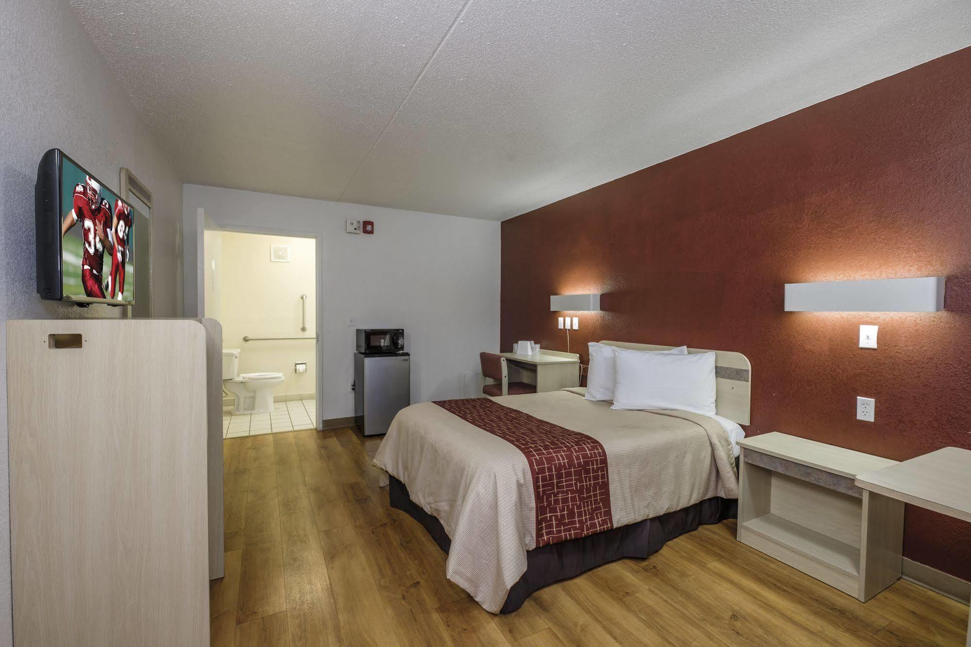 Studio 6 Suites Shreveport, La Industrial Loop Dış mekan fotoğraf