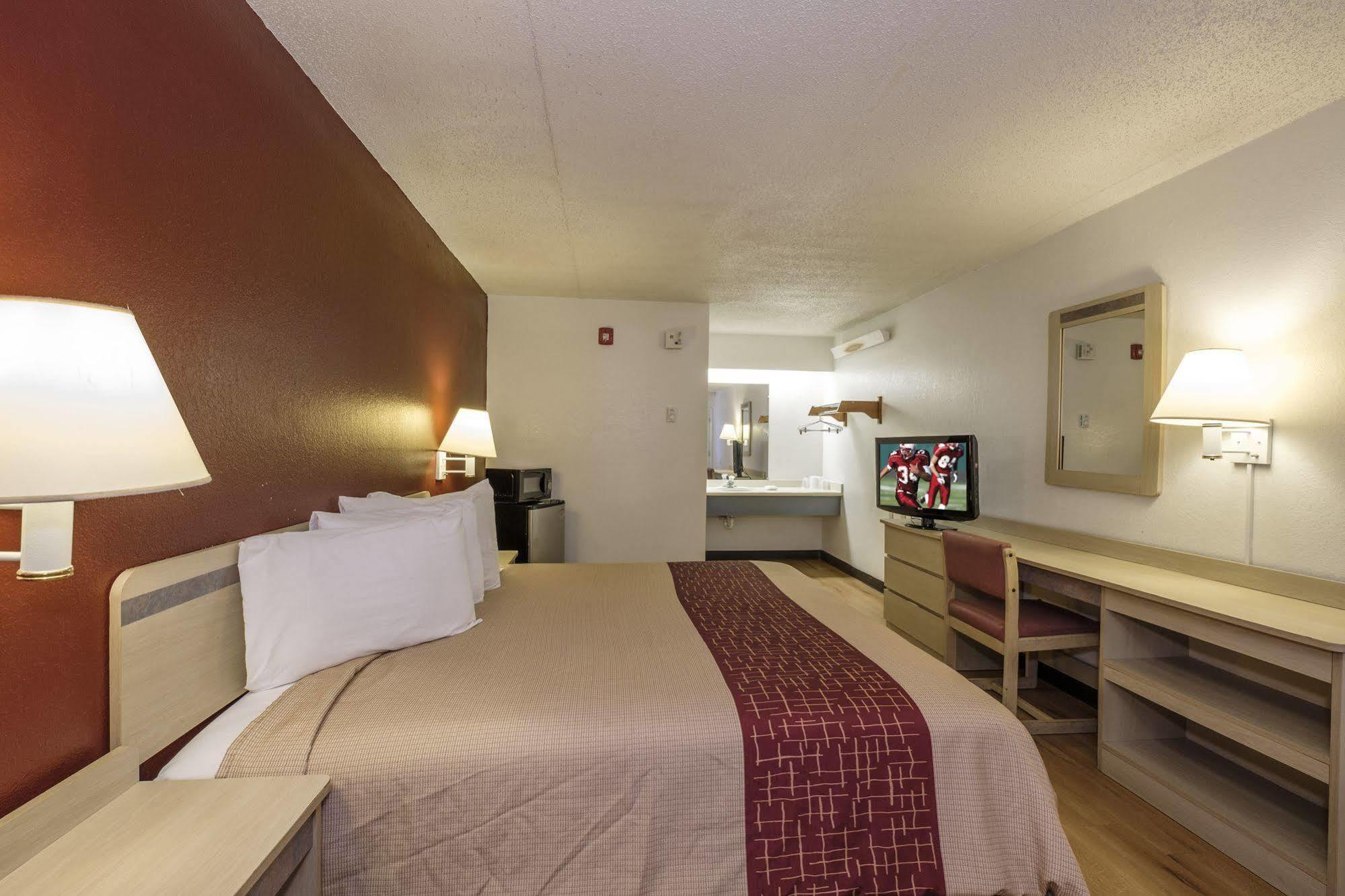 Studio 6 Suites Shreveport, La Industrial Loop Dış mekan fotoğraf