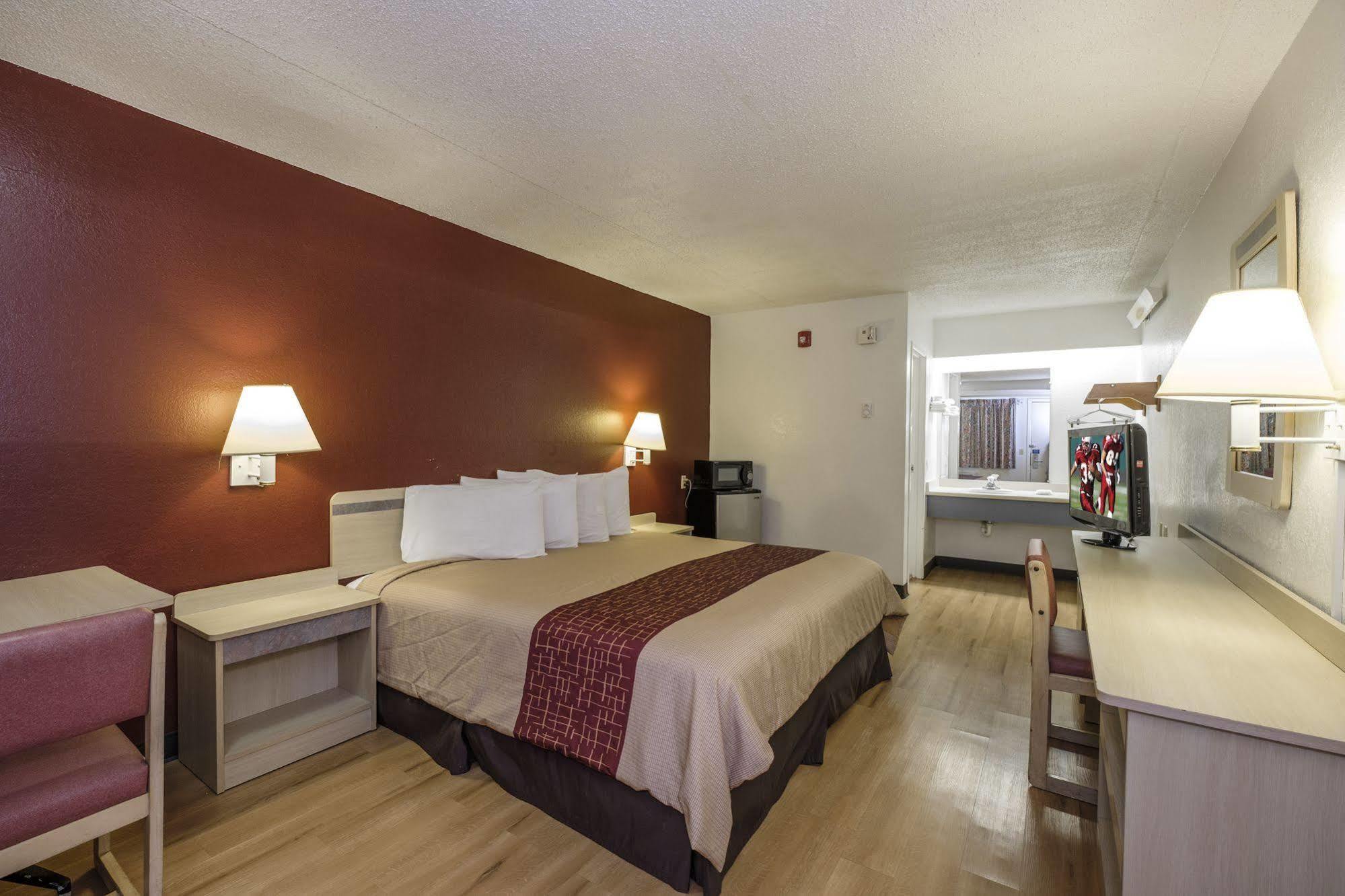 Studio 6 Suites Shreveport, La Industrial Loop Dış mekan fotoğraf