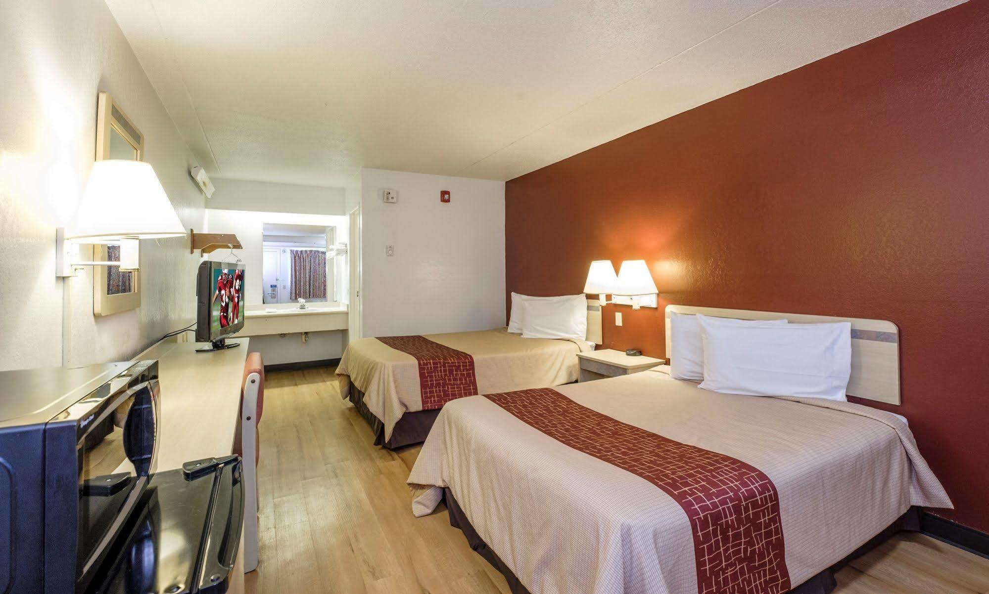 Studio 6 Suites Shreveport, La Industrial Loop Dış mekan fotoğraf