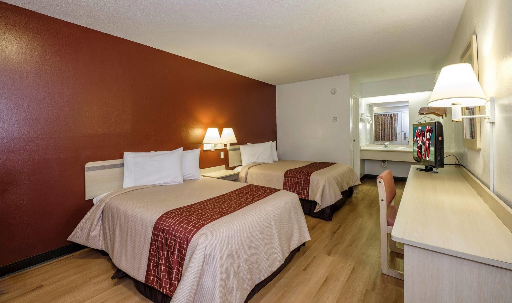 Studio 6 Suites Shreveport, La Industrial Loop Dış mekan fotoğraf