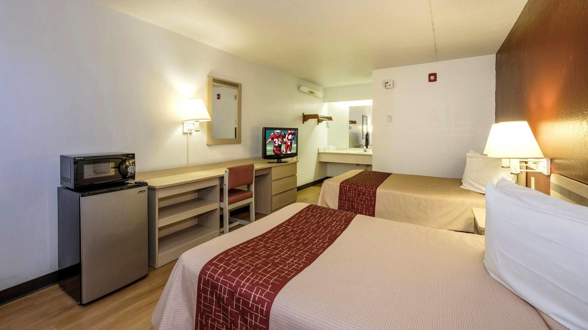 Studio 6 Suites Shreveport, La Industrial Loop Dış mekan fotoğraf