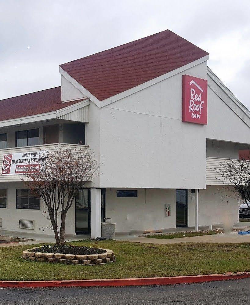 Studio 6 Suites Shreveport, La Industrial Loop Dış mekan fotoğraf