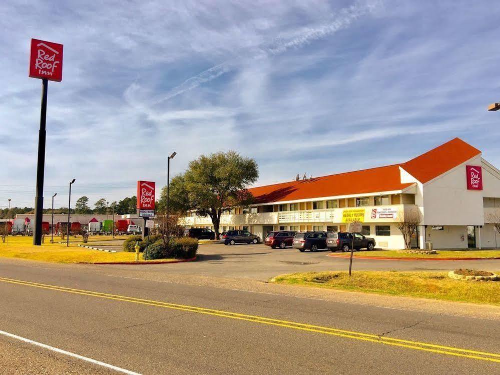 Studio 6 Suites Shreveport, La Industrial Loop Dış mekan fotoğraf
